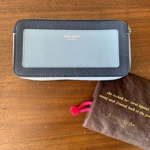 Kate Spade Wallet with Shoulder Chain